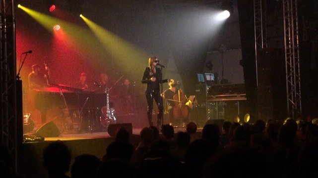 Melody Gardot à Jazz en Baie