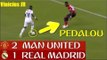 Manchester United 2 x 1 Real Madrid - GRANDE ESTRÉIA DE VINICIUS JR - Melhores Momentos - 31/07/2018