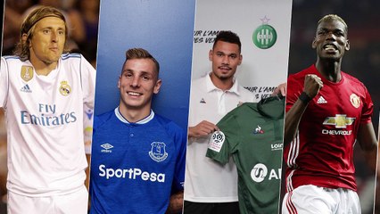 Le journal du mercato du 1er aout