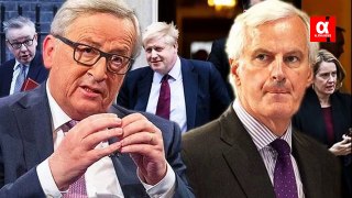 Brexit WALKOUT: No deal on the cards as UK ministers left fed up with stubborn EU