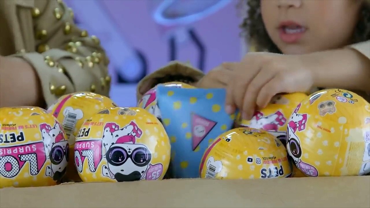 Moj Moj Teaser | L.O.L. Surprise! Unboxed! - Moj Moj Cameo