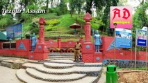 Watch fully beautiful tourist place Agnigarh Park,  Tezpur, Assam in india/ /Ad unique videos