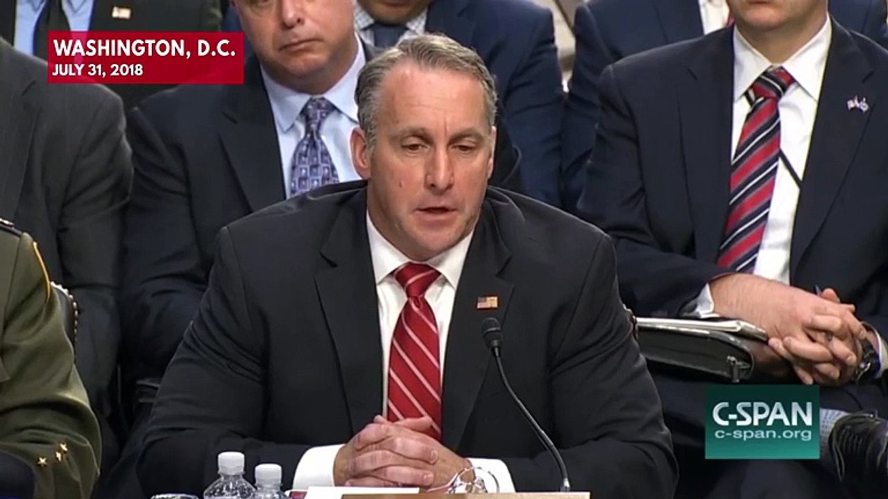 Top ICE Official Claims Family Detention Centers Are Just 'Like Summer Camps'