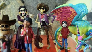 COCO Тайна Коко: Игрушки, описание, обзор фигурок с мультфильма 