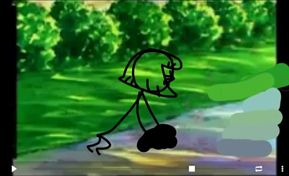 Arthur Hits D.W. (1999) 2016 Remake Reversed
