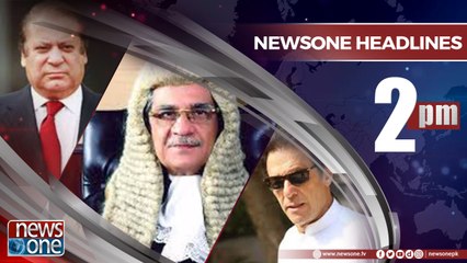 Newsone Headlines 2PM | 1-August-2018 |