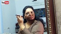 Face Mask for Instant Glow in 15 min   Homemade Chocolate Face Pack   monikazz DIY