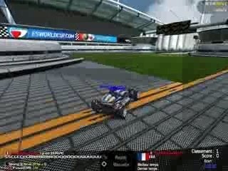 Trackmania nations match w1