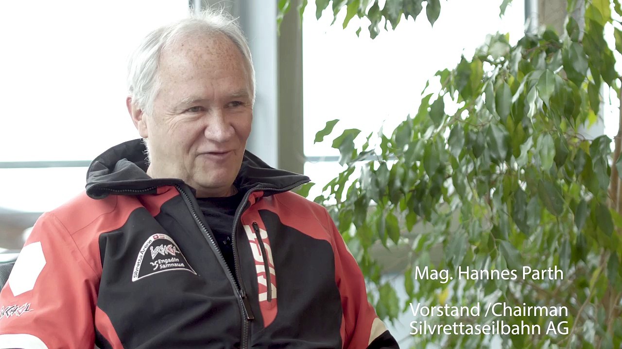 PistenBully 600 - Ischgl