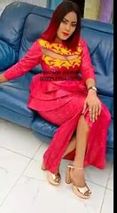 Modou Gueye Héritage élève la barre pour les modèles tendances Tabaski