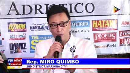 Fariñas at Quimbo, dudulog sa SC kung ihalal si Suarez na Minority Leader