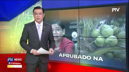 Panukalang Coco Farmers Trust Fund, aprubado na ng BiCam