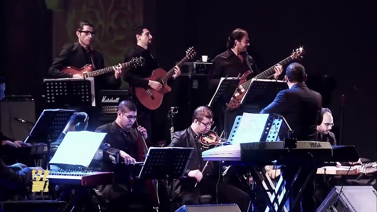 حسين الجسمي -   واكدللي | مهرجان فاس للموسيقى العريقة 2015