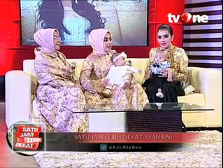 Satu Jam Lebih Dekat Bersama Syahrini (Bagian 4)
