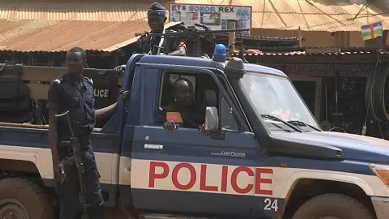 Journalisten in Zentralafrikanischer Republik getötet