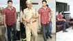Super Star Mahesh & Vamsi Paidipally Meets To Telangana Police