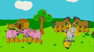 Learning Numbers and Counting for Kids | Animal Cartoons for Kids to Learn to Count | Numb