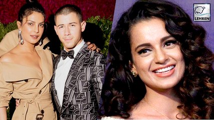 Kangana Ranaut on Priyanka's Wedding: Spoke To Her She Seems Happy & Excited