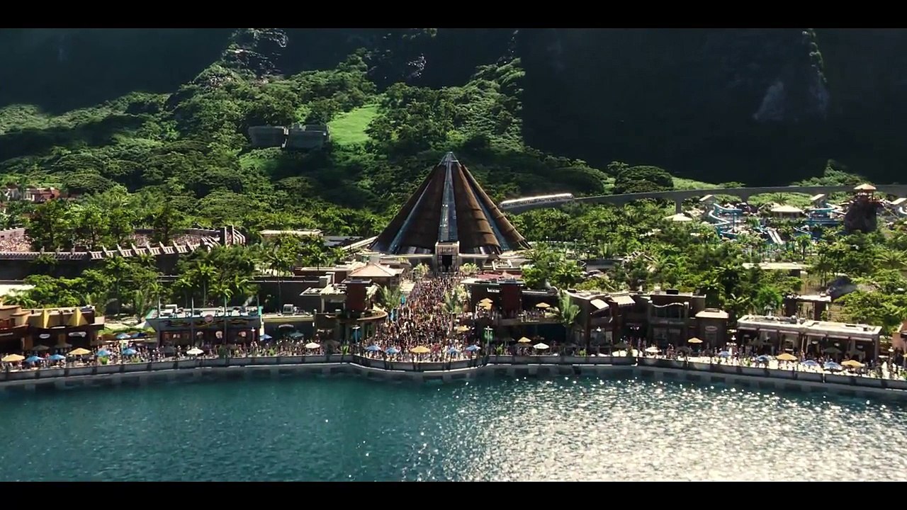 JURASSIC WORLD - Spot 14