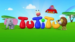 TuTiTu Animals | Animal Toys for Children | Horse