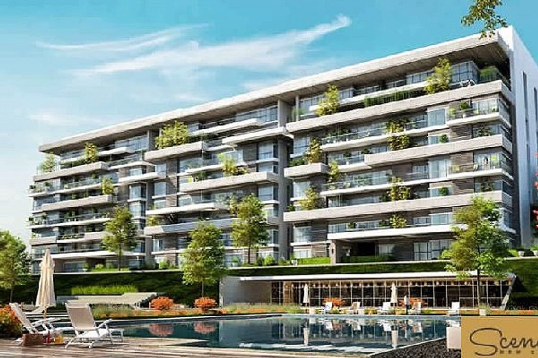 Apartment for sale 172m in Scenario new capital