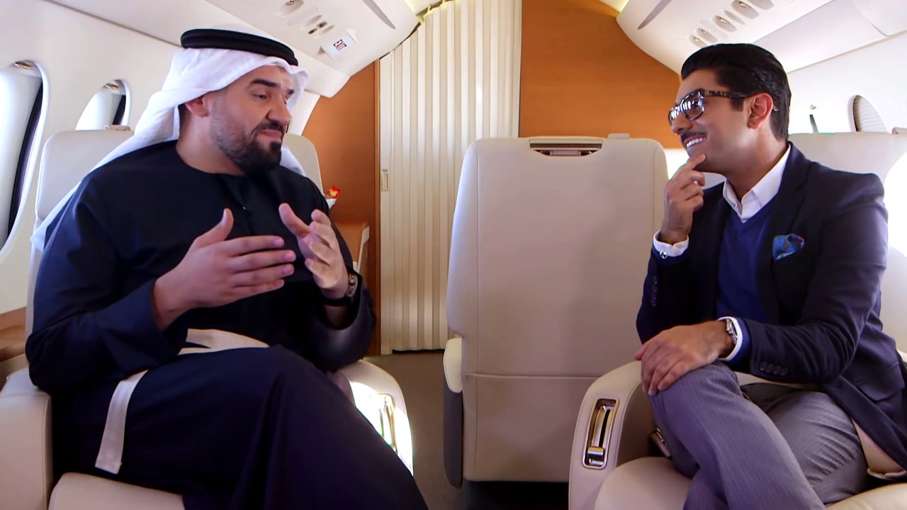 كيف يتعامل الفنان حسين الجسمي مع التعليقات السلبية على مواقع التواصل الإجتماعي | رحلة جبل 2016