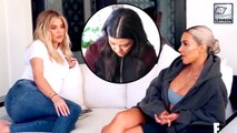 Kim & Khloe Kardashian Furious About Kourtney's Attitude & Slams Her