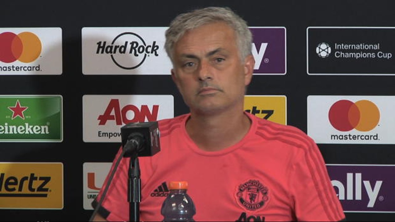 Leaving Spain for Real Madrid doesn't make Lopetegui less professional - Mourinho