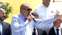 Polise Hakaret Eden İnce'ye Erdoğan'dan Osmanlı Tokadı!