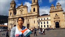 Mexicanos externan apoyo para AMLO desde Colombia