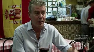 Anthony Bourdain No Reservations  S06E25  Madrid
