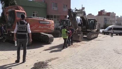 Yeşilli'de "Kentsel Dönüşüm Projesi" Başladı