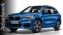 BMW X1 sDrive20d M-Sport Launched In India — DriveSpark