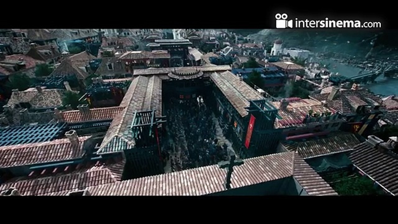 Robin Hood - Fragman