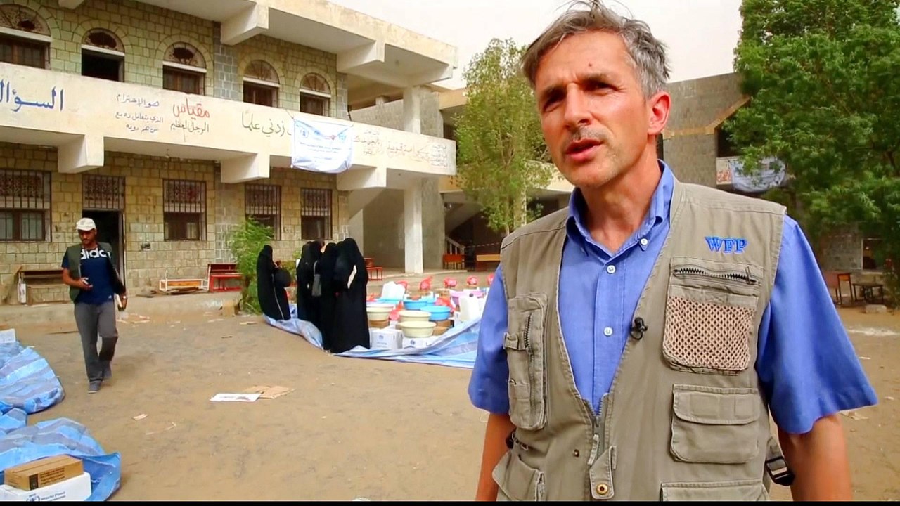 Yemen war: Fears of new cholera outbreak as violence escalates