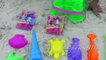 Mainan anak Bermain Pasir Play Sand Castle Bintan Lagoon @Lifiatubehd