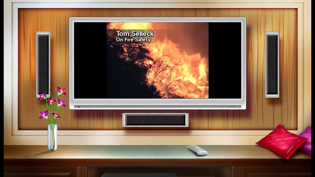 Tom Selleck Cal OES PSA