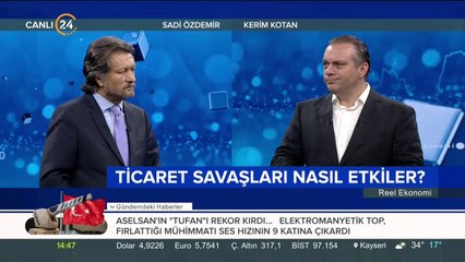 Ticaret savaşları nasıl etkiler?