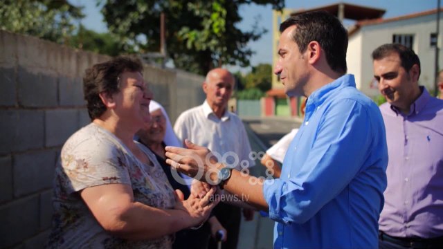 Ora News - Tiranë, rehabilitohet blloku i banimeve tek Dogana