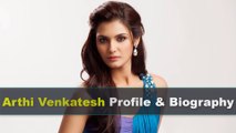 Arthi Venkatesh Biography | Age | Family | Affairs | Movies | Education | Lifestyle and Profile