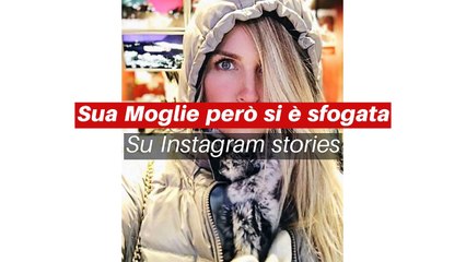 Julio Cesar torna in Brasile, la moglie si infuria- 'Egoista' - Notizie.it