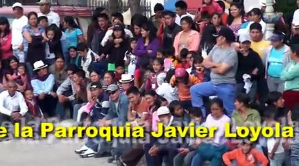 Evento - Show Paolo Ladino en Ayancay de la Parroquia Javier Loyola.avi