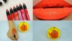 Lipstick DIY with Crayons: घर में ऐसे बनाएं लिपस्टिक | Boldsky