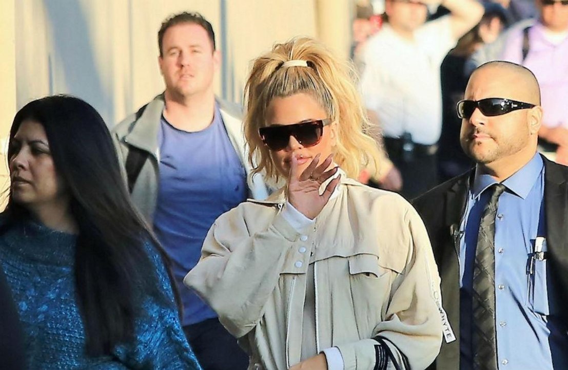 Khloe Kardashian: Genervt von den Mommy-Kritiken