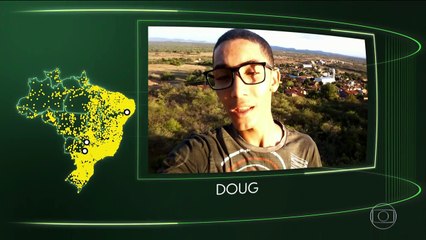 O Brasil que Eu Quero - Vieirópolis