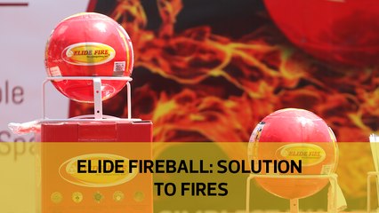 Elide Fireball: Solution to fires