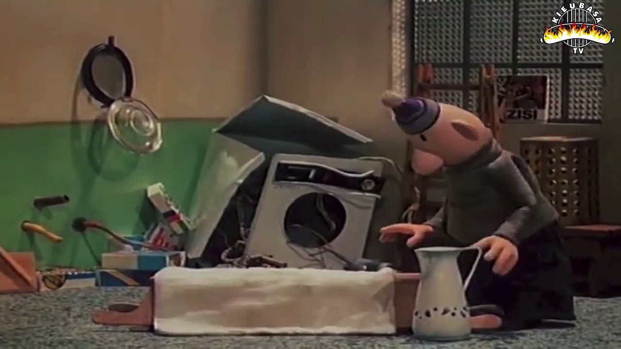 Sąsiedzi - Wielkie Pranie [Przeróbka Dubbing 18+]