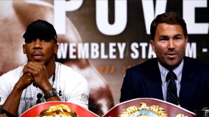 ملاكمة: الوزن الثقيل: نزالي مع جوشوا فرضيّة مستحيلة- فيوري