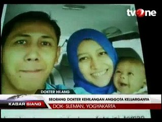 Keberadaan Dokter Rica Masih Misterius
