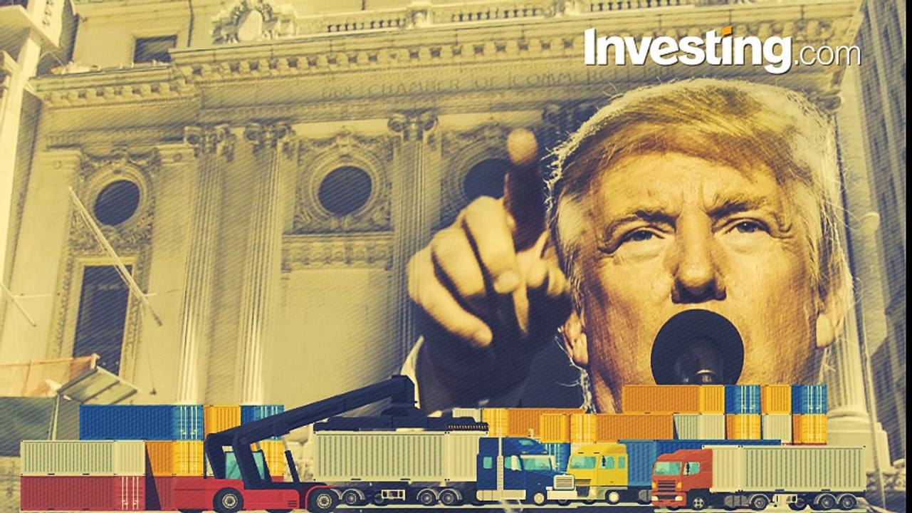 Chamber Of Commerce Warns Trade War Bailouts A 'Slippery Slope'